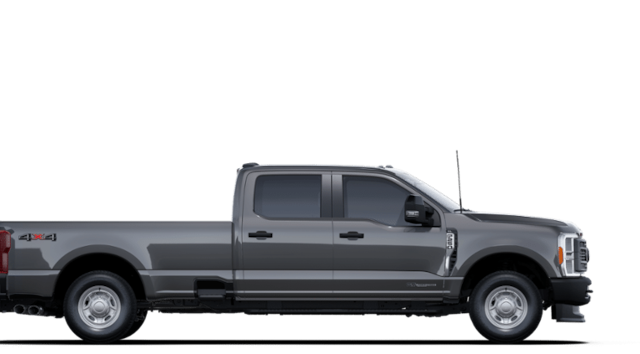 2025 Ford SuperDuty